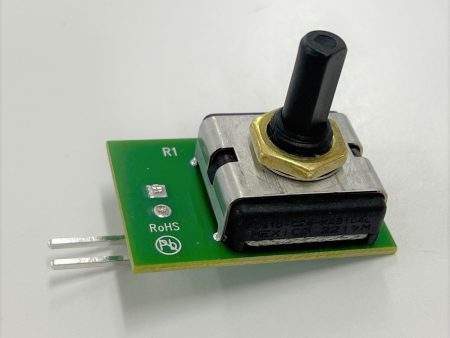 LED Intensity Control Board, MI-LED Supply