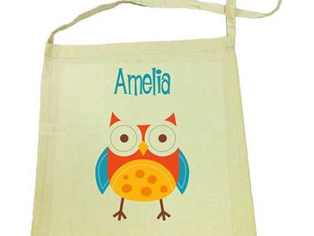 Tote Bag - Red Owl Online Sale