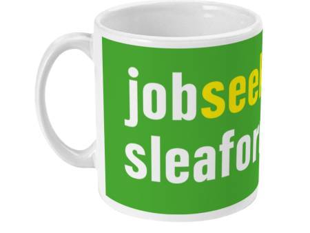 jobseeker - sleaford mods - Mug Fashion