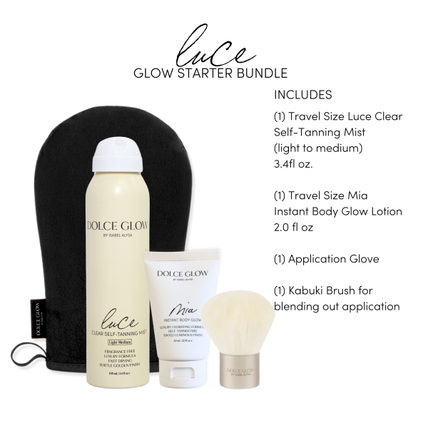 Luce Glow Starter Bundle Cheap