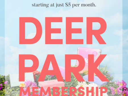 Deer Park Membership Discount