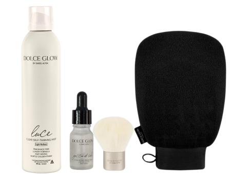 BOGO: Buy One Full Size Luce Spray Get 3 Gifts Supply