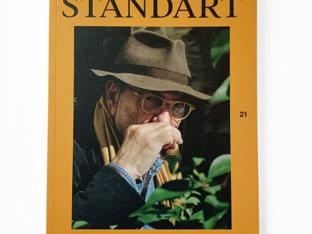 STANDART MAGAZINE - issue no. 21 Online Hot Sale