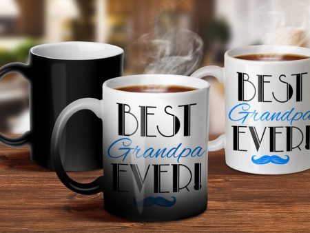 Best Grandpa Magic Mug Online