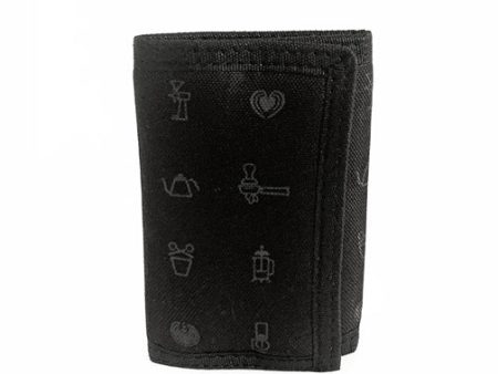 Coffee Icon Wallet For Discount