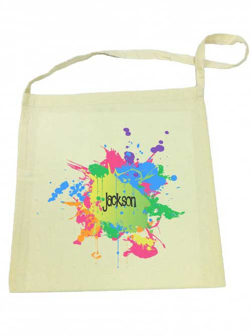 Tote Bag - Splatter Online