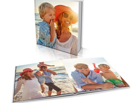 21x21cm Premium Layflat Photo Book Fashion