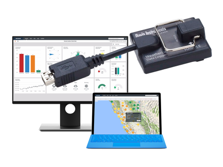 WeatherLink® USB Data Logger - SKU 6510USB on Sale