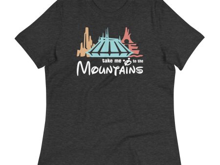 Take Me To The Mountains Sale