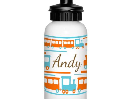 Trains Drink Bottle Online Sale