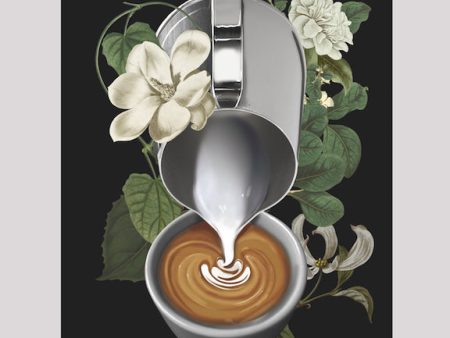 Bloom Series - Latte Pour Online Hot Sale