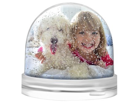 Fun Photo Glitter Globe Online Hot Sale