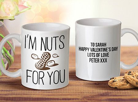 I m Nuts Mug Fashion