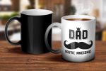 Awesome Dad Magic Mug Online