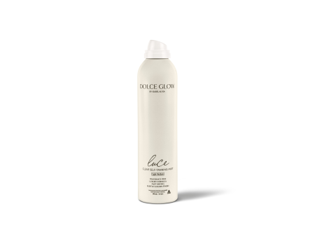 Luce Clear Self-Tanning Mist Supply