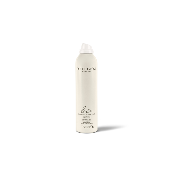 Luce Clear Self-Tanning Mist Supply