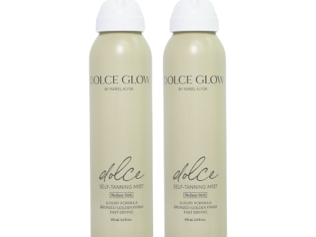 BOGO: Dolce Travel Duo For Discount