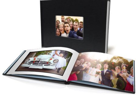 8x11  Classic Hard Cover Book - Premium Cover Online