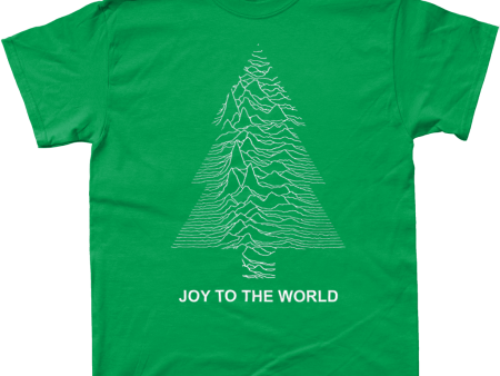 Joy To The World - Green Hot on Sale