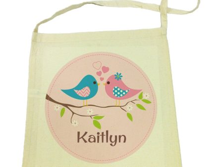 Tote Bag - Two Birds Sale