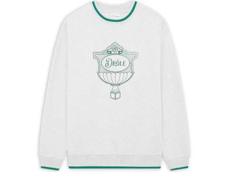 Le Sweatshirt Drôle Cup Hot on Sale