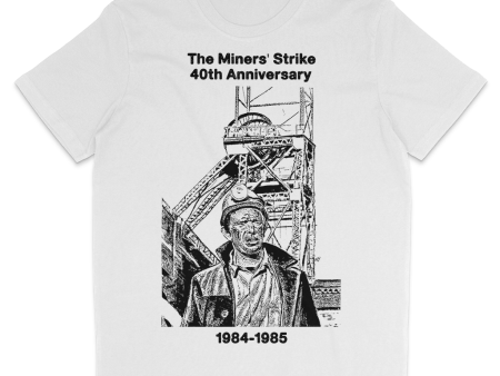 The Miner s Strike - 40th Anniversary - 1984-1985 Online Sale