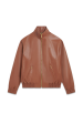 La Trackjacket Cuir Supply