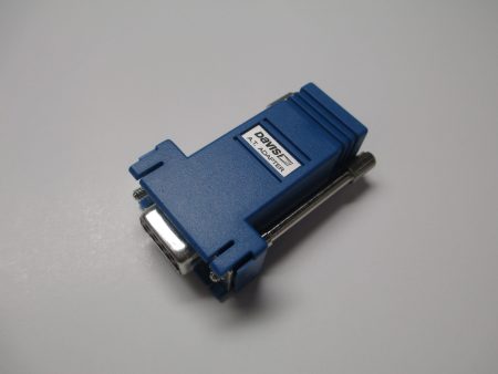 9-Pin Adapter for Serial Port WeatherLink® - SKU 7381.037 Online Hot Sale