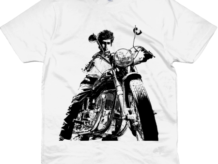 Bob Dylan - Motorbike Supply