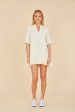 Gauze Shirt Tunic Cover-Up Online