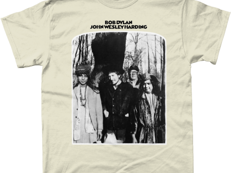 BOB DYLAN - JOHN WESLEY HARDING - Promo - 1967 Online now