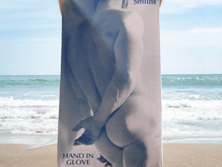 The Smiths - Hand In Glove - 1983 - Beach Towel Towel Supply