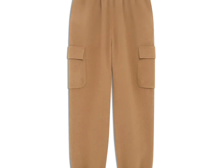 Le Pantalon Cargo Laine Supply