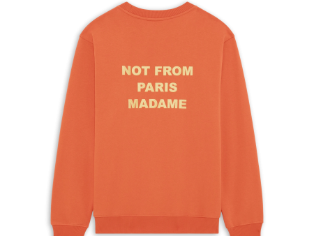 Le Sweatshirt Slogan Discount