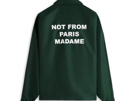 La Veste Slogan Discount