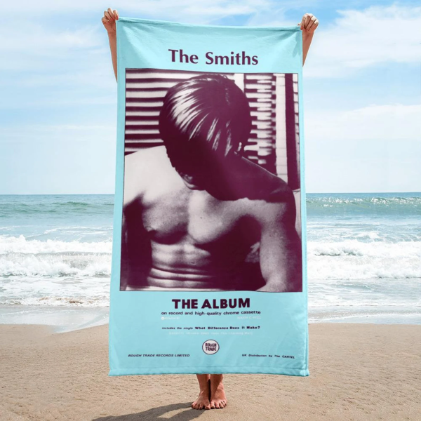 The Smiths - The Smiths - 1984 - Beach Towel Online