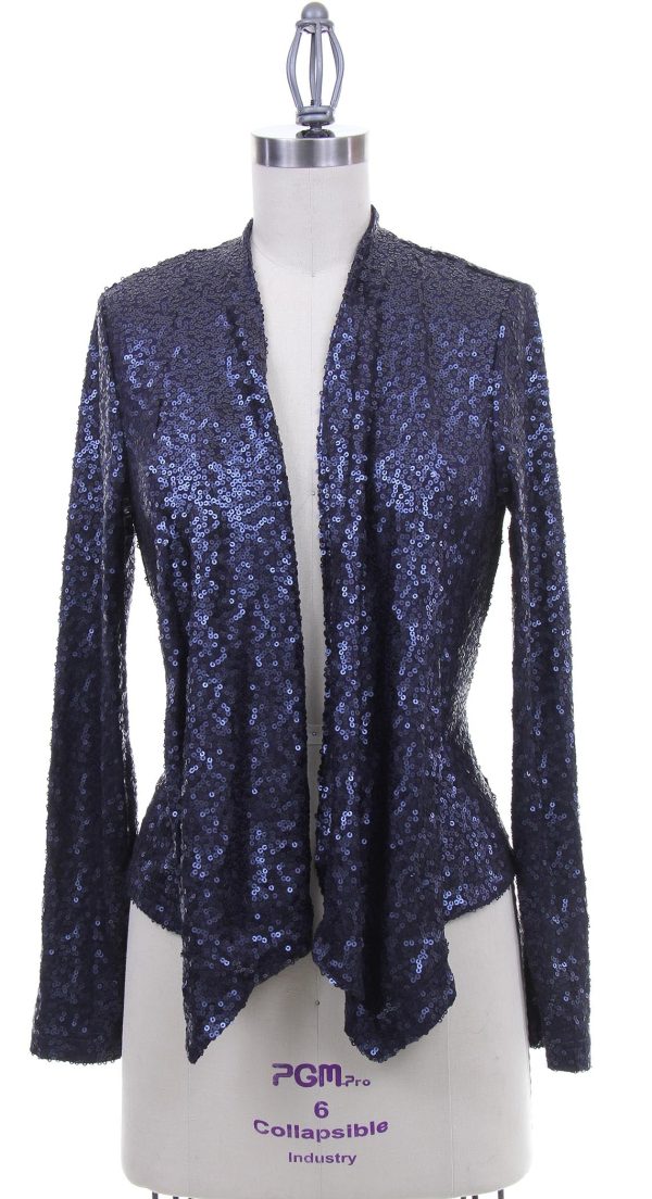 Sequin Cardigan Supply