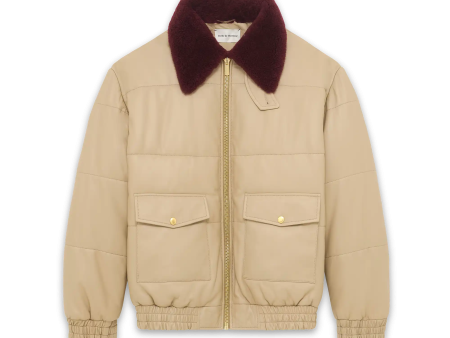 Le Blouson Cuir on Sale