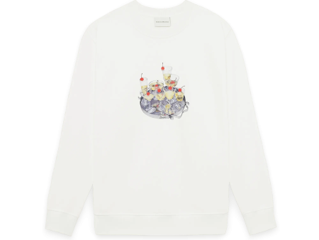 Le Sweatshirt Cocktails Discount