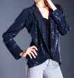 Sequin Blazer For Discount