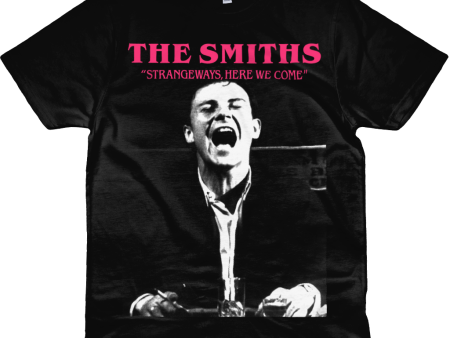 THE SMITHS - STRANGEWAYS, HERE WE COME - 1987 - HARVEY KEITEL - Black & Pink Online