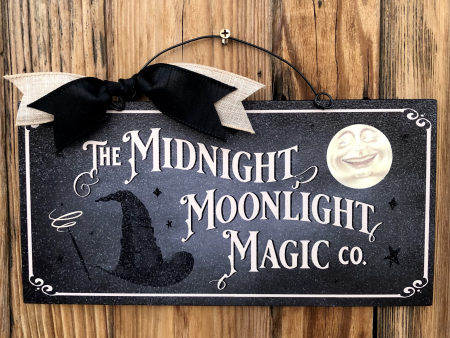 Midnight Moonlight Magic Co. For Discount