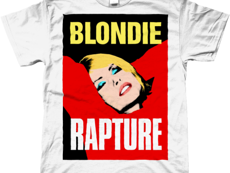 BLONDIE - RAPTURE 1980 Hot on Sale