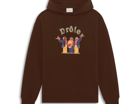 Le Hoodie Crillon Supply