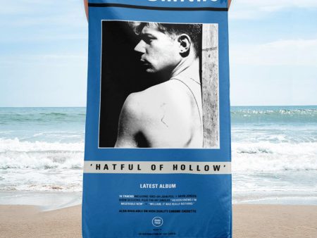 The Smiths - Hatful Of Hollow - 1984 - Beach Towel Towel Online Hot Sale