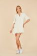 Gauze Shirt Tunic Cover-Up Online