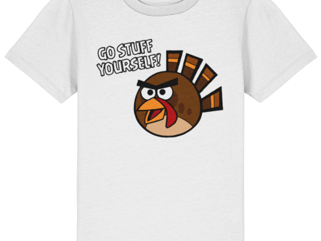 Go Stuff Yourself! - Angry Turkey - Kids Discount