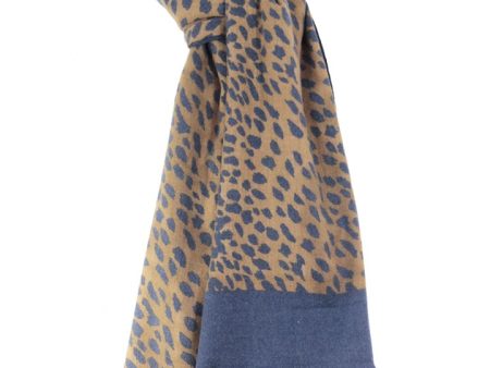 Leopard Print Scarf Online now