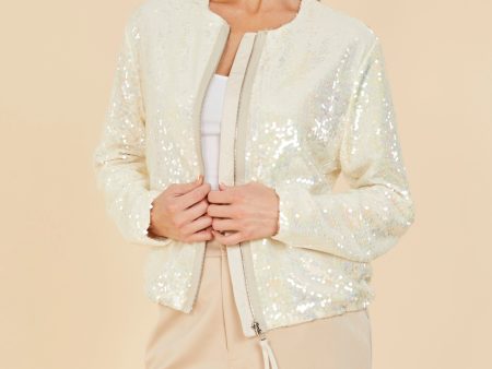 Sequin Jacket Online Sale