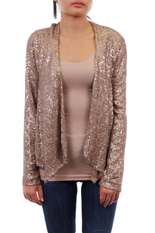 Sequin Cardigan Supply